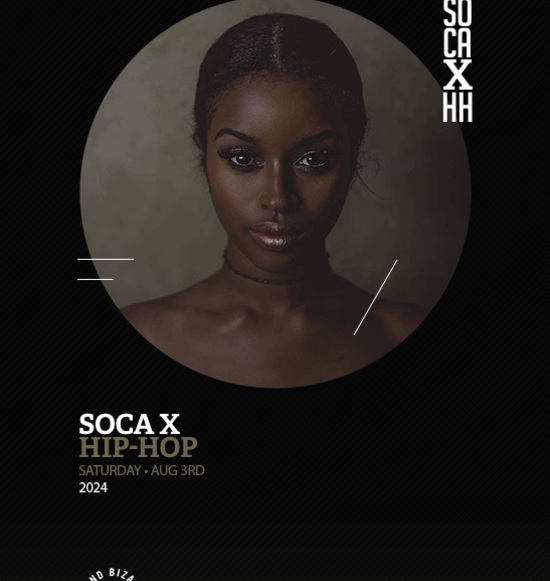 Soca x Hip Hop